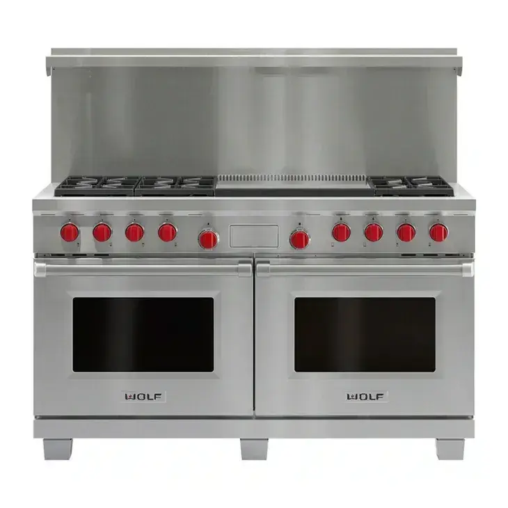 Wolf Dual Fuel Range Repair Bergen County NJ